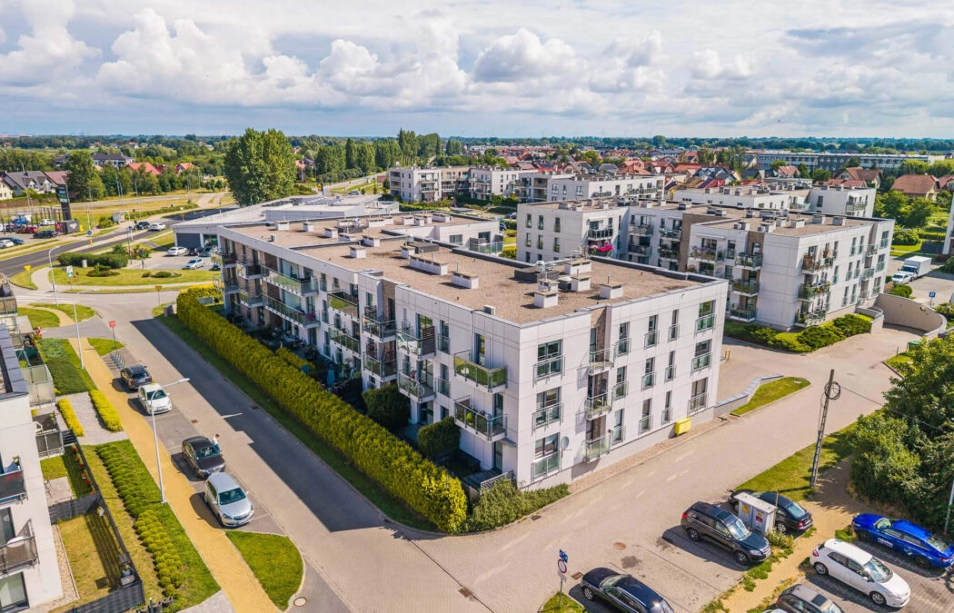 3 pokoje | Hala garażowa | Centrum