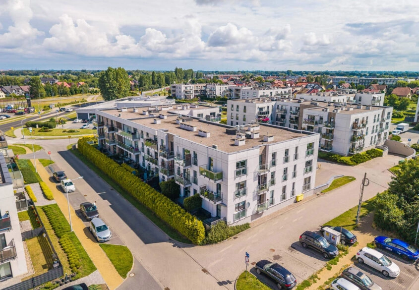 3 pokoje | Hala garażowa | Centrum