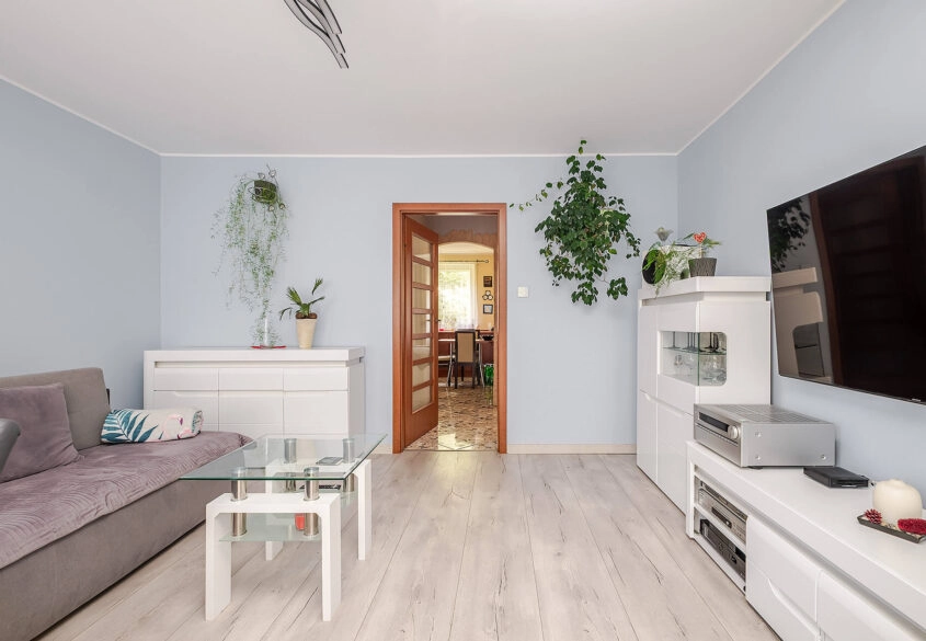 2 pokoje 48,9m² z dużym tarasem | Ujeścisko