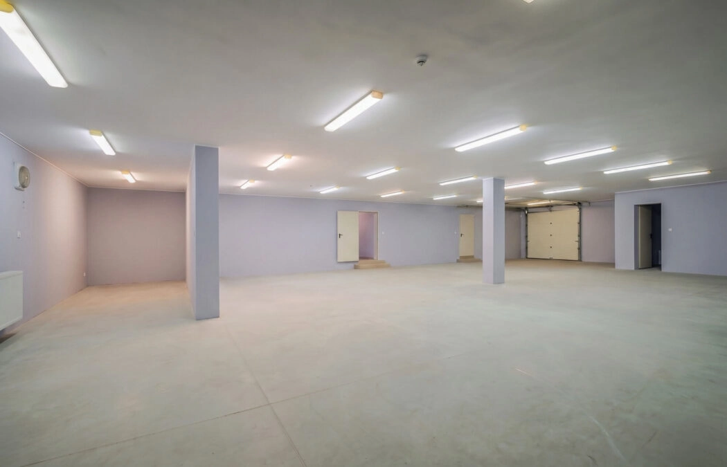 Magazyn 200 m2 Gdańsk Osowa