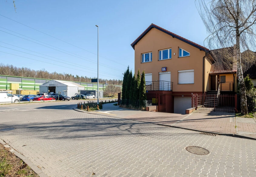 Magazyn 200 m2 Gdańsk Osowa