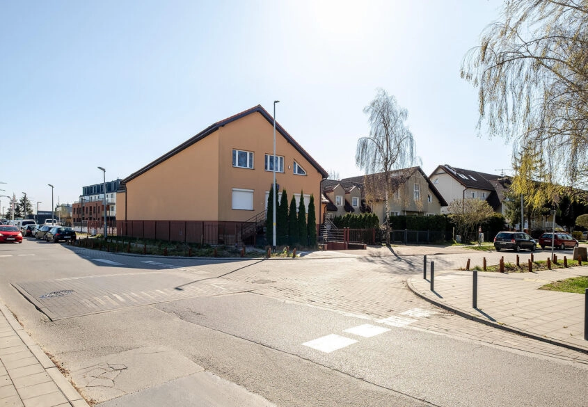 Magazyn 200 m2 Gdańsk Osowa