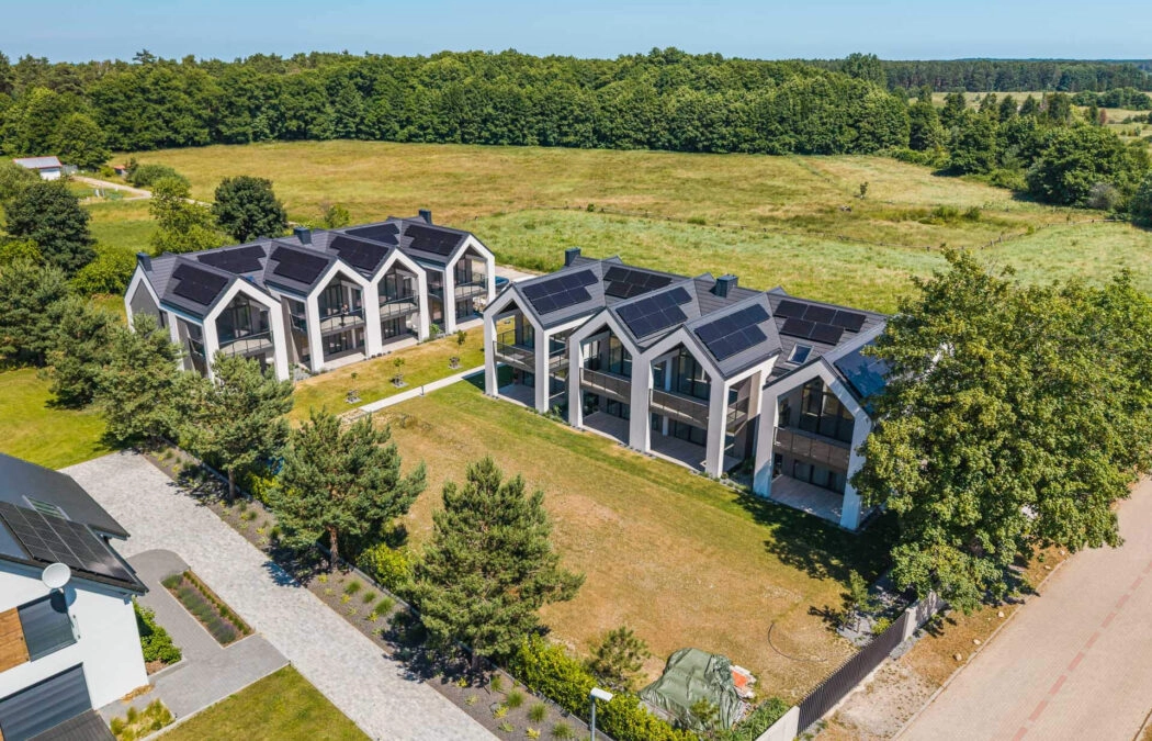 Apartament z tarasem - Białogóra blisko plaży!