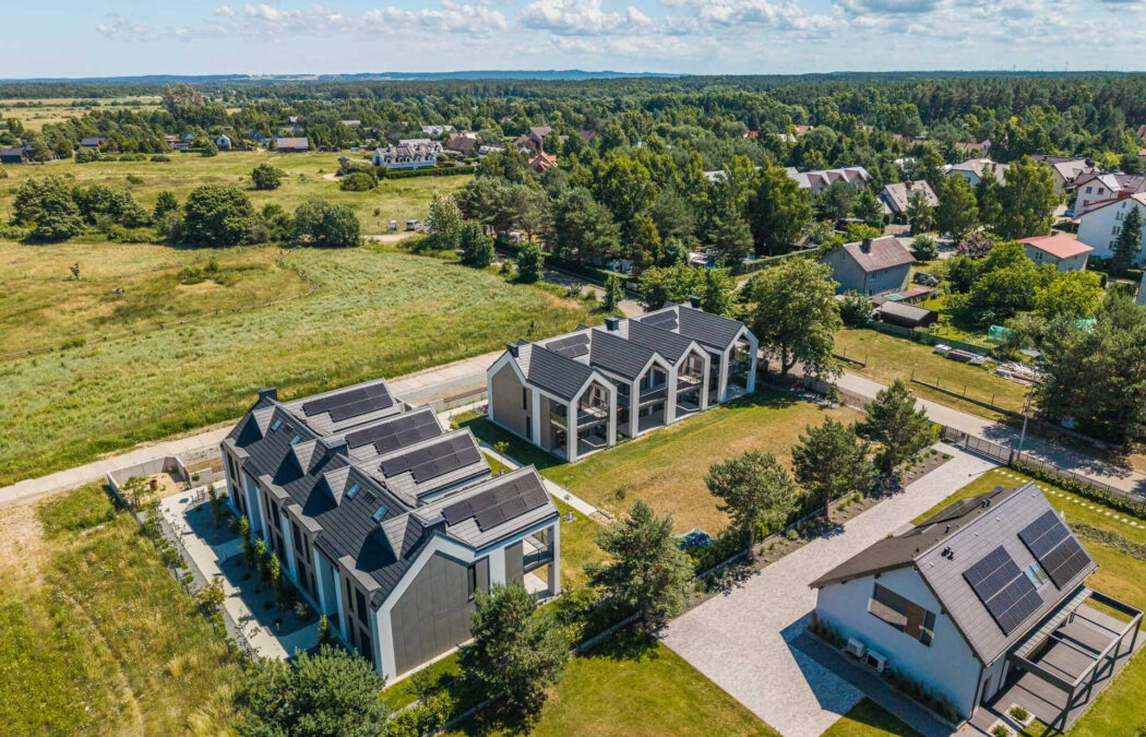 Apartament premium w Białogórze doskonały 2nd home