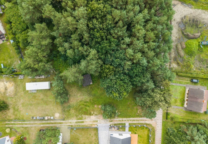 Pod Twój dom przy plaży! 20 min spacerem, z MPZP