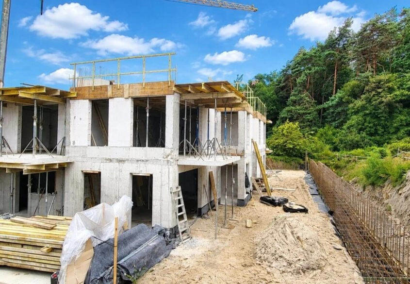 Mieszkanie 2 poziomowe 70m2, 4 pokoje, ogródek