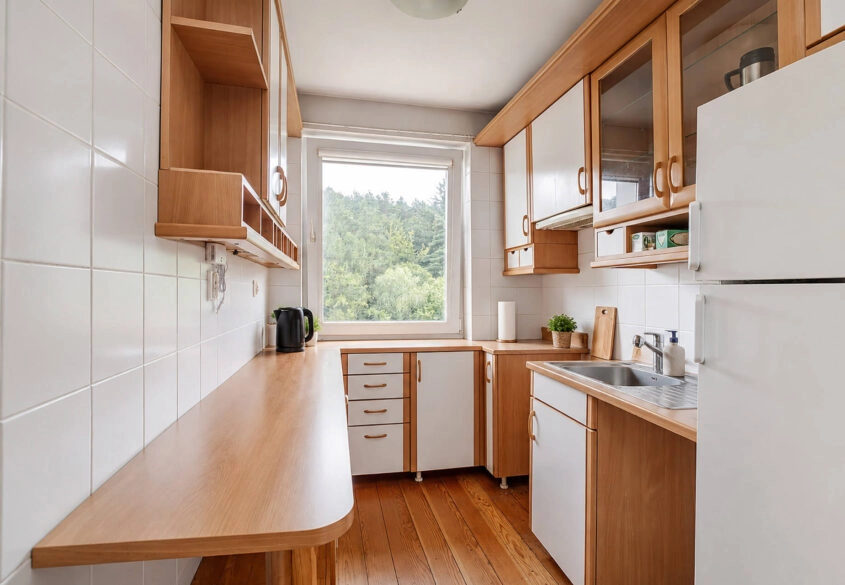 Balkon od południa | Widok na las | Dwustronne