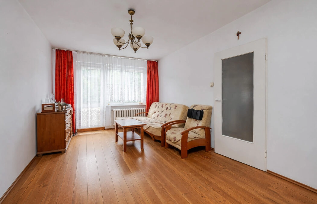 Balkon od południa | Widok na las | Dwustronne