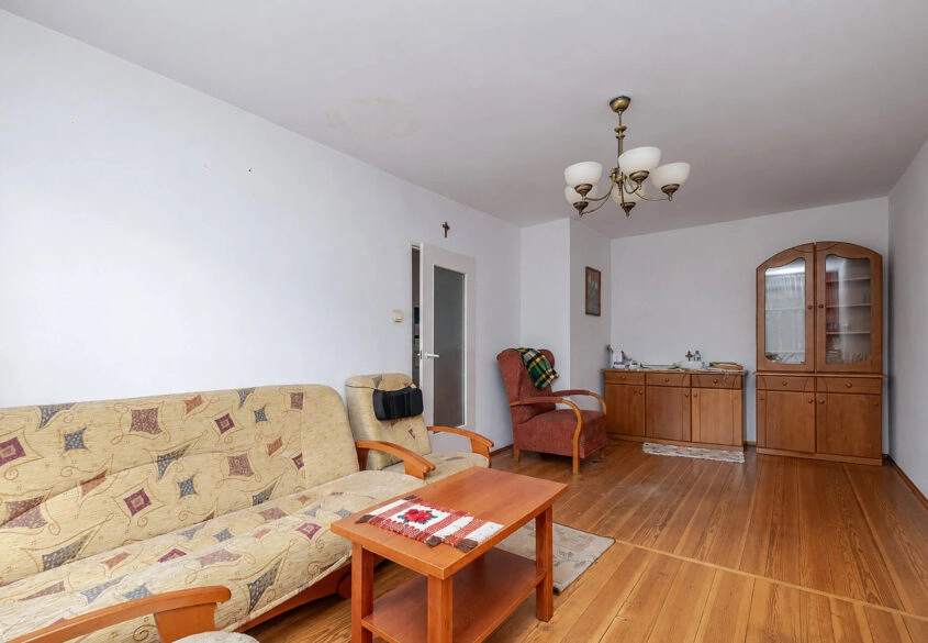 Balkon od południa | Widok na las | Dwustronne