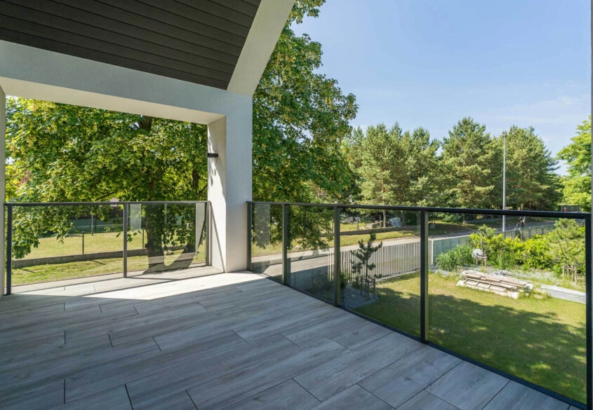 Białogóra – Apartament z tarasem - Blisko plaży!