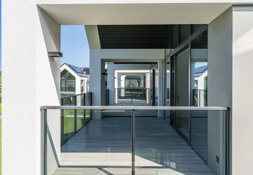 Białogóra – Apartament z tarasem - Blisko plaży!