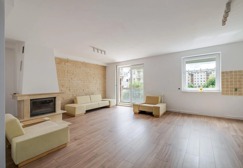 4-pokojowe mieszkanie dla rodziny | 2 balkony |