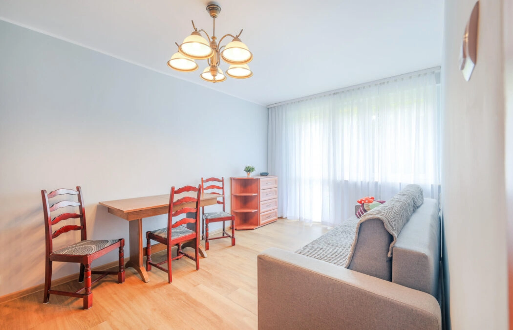 Idealne na start lub inwestycję 2 pokoje Gdańsk
