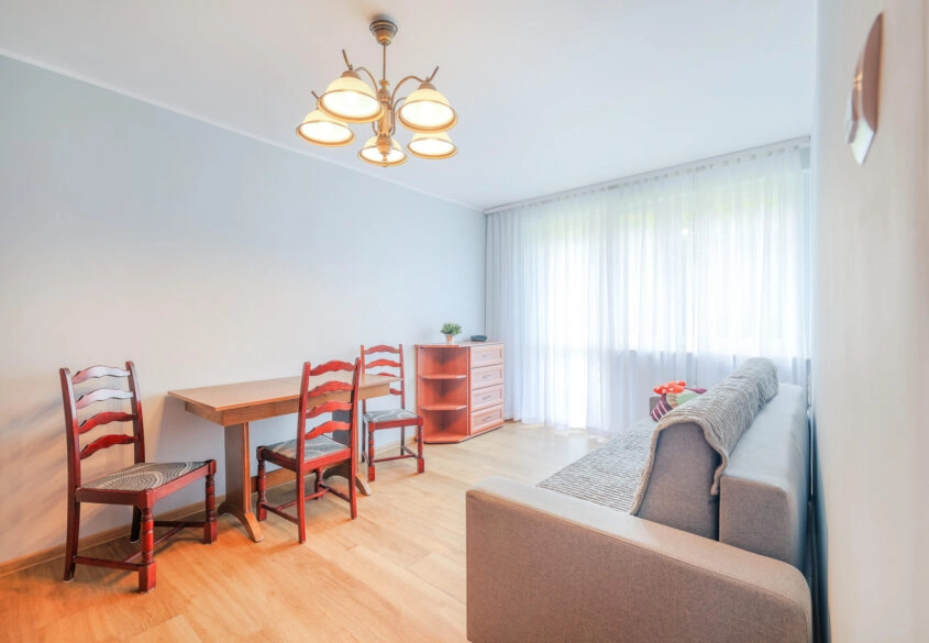 Idealne na start lub inwestycję 2 pokoje Gdańsk