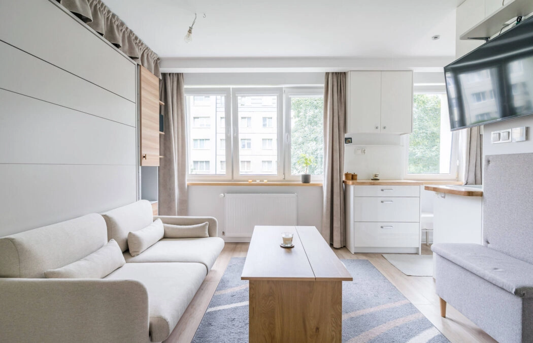 21 m² po generalnym remoncie | 500 m od morza