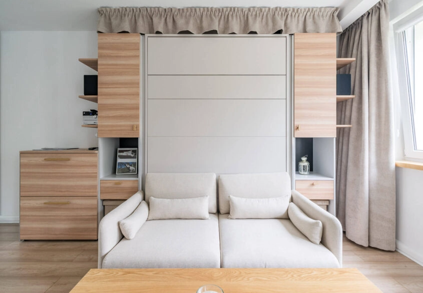 21 m² po generalnym remoncie | 500 m od morza