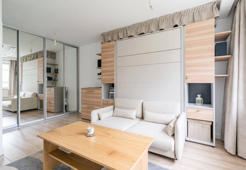 21 m² po generalnym remoncie | 500 m od morza
