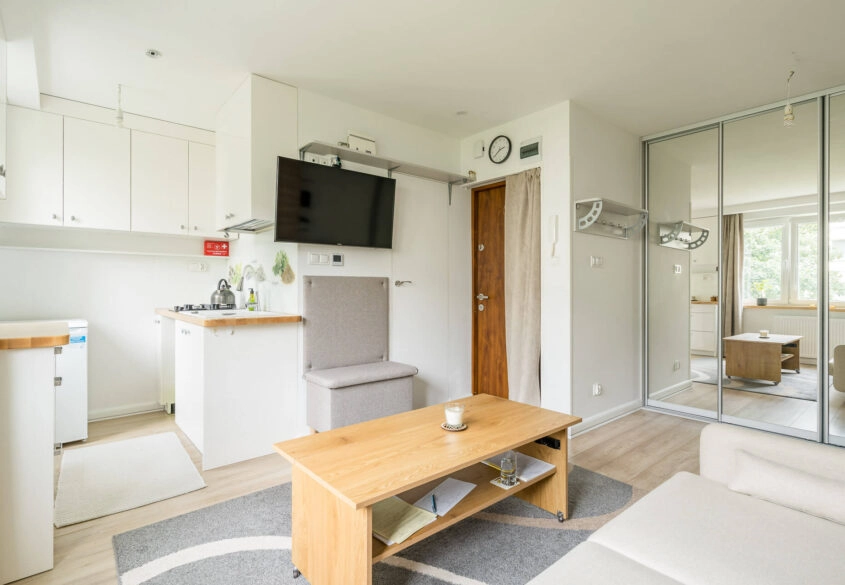 21 m² po generalnym remoncie | 500 m od morza