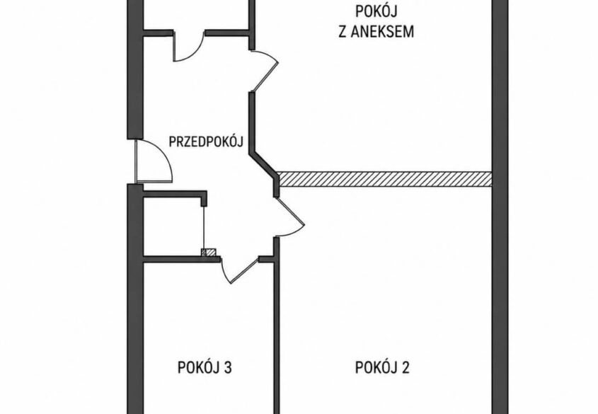 Mieszkanie z prywatnym ogródkiem w sercu Wrzeszcza