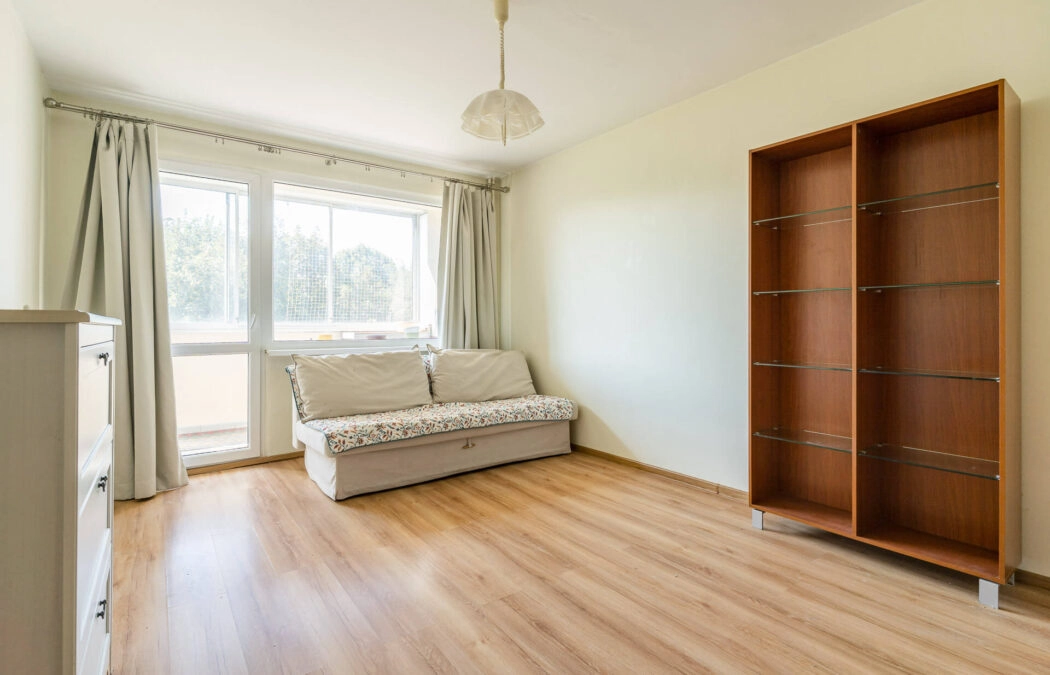 Słoneczne| Duży balkon | Zielony widok