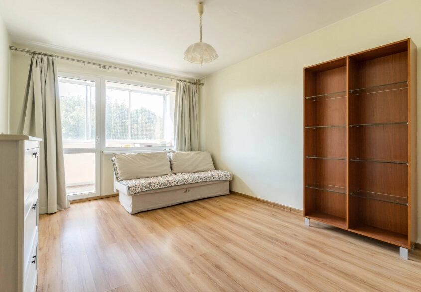 Słoneczne| Duży balkon | Zielony widok
