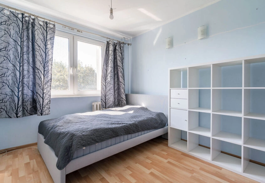 Słoneczne| Duży balkon | Zielony widok