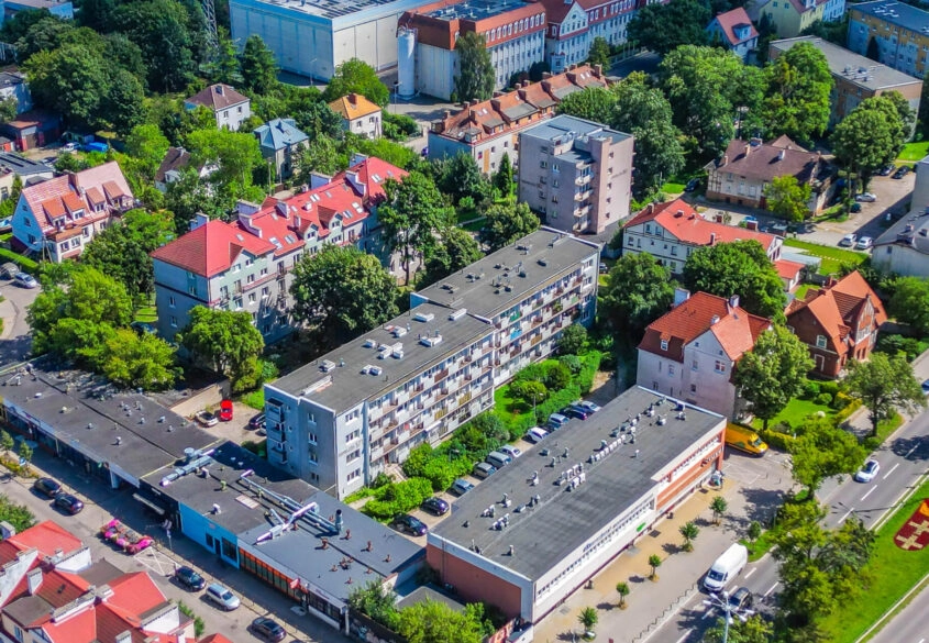 3 pokoje | Gdańsk Oliwa | Świetna lokalizacja