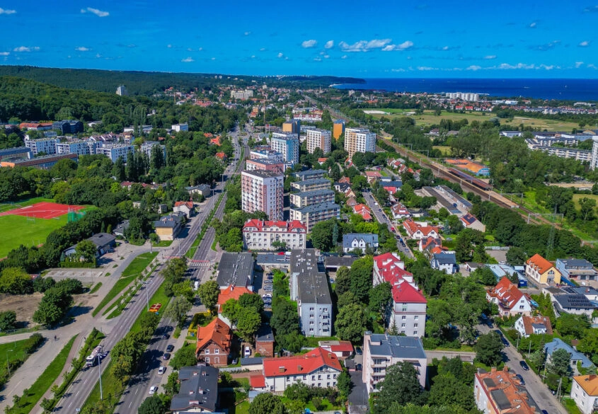 3 pokoje | Gdańsk Oliwa | Świetna lokalizacja
