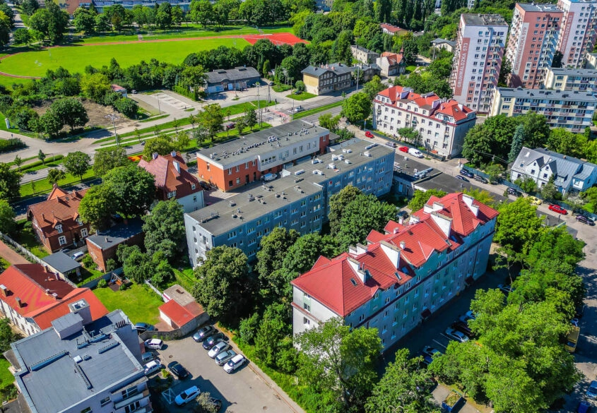 3 pokoje | Gdańsk Oliwa | Świetna lokalizacja