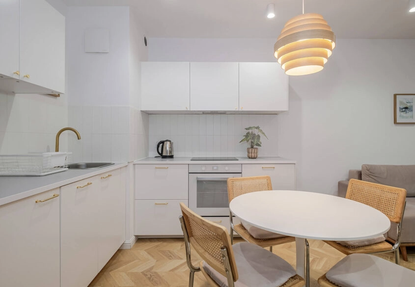 od 1.09- Apartament z ogrodem! Bez prowizji