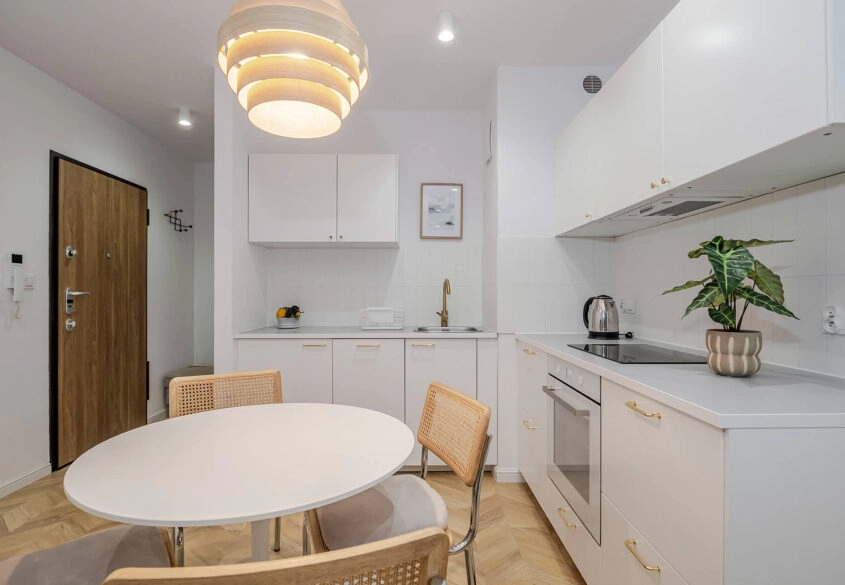 od 1.09- Apartament z ogrodem! Bez prowizji