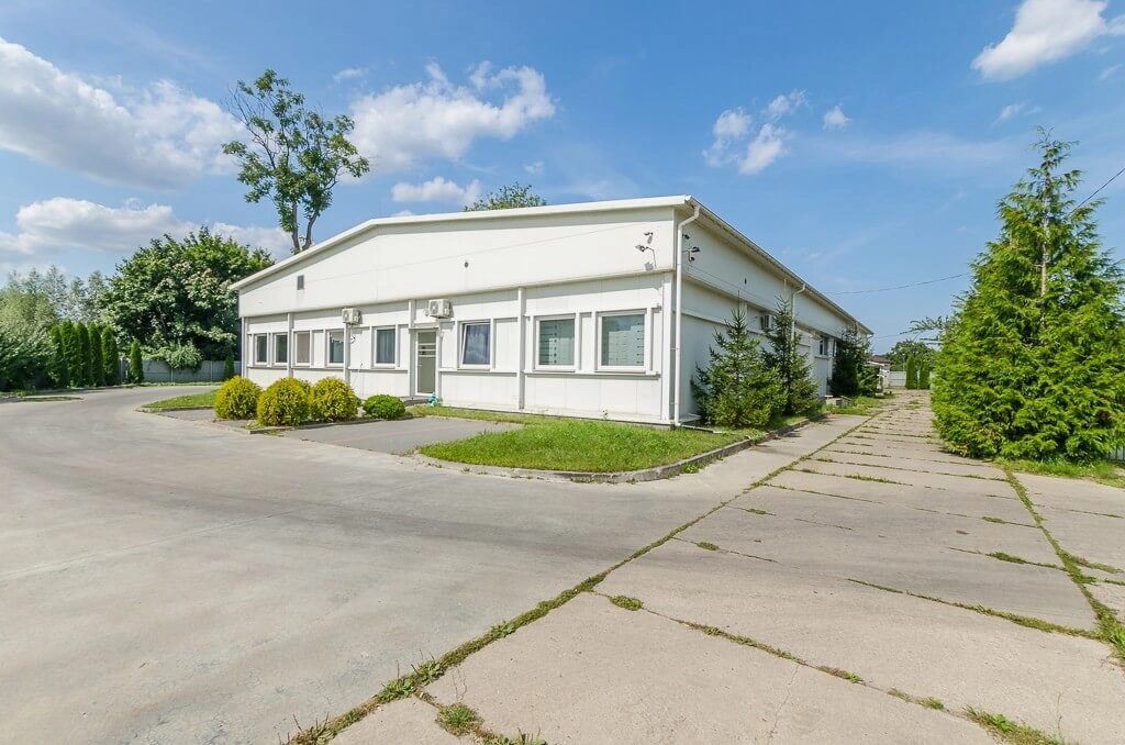 Hala pod produkcje spożywczą