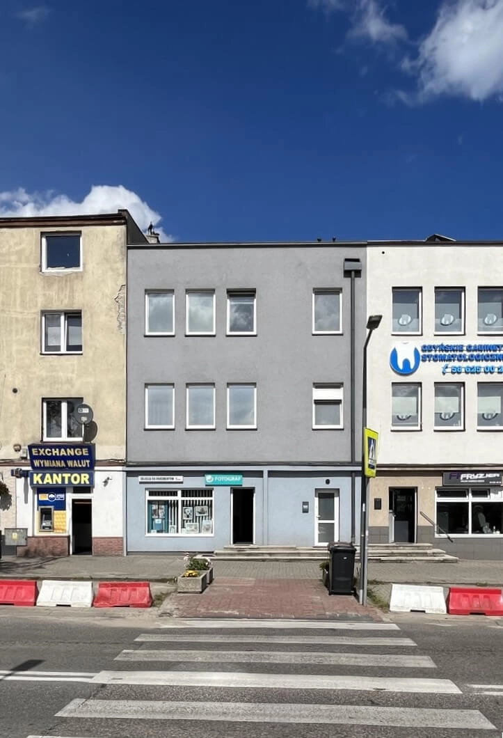 LOKAL/ 2 MIESZKANIA/ GŁÓWNA ULICA- UNRUGA!
