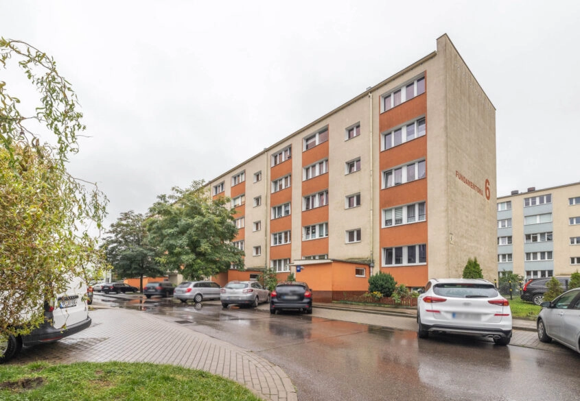 Słoneczne 3 Pokoje Blisko Obwodnicy!