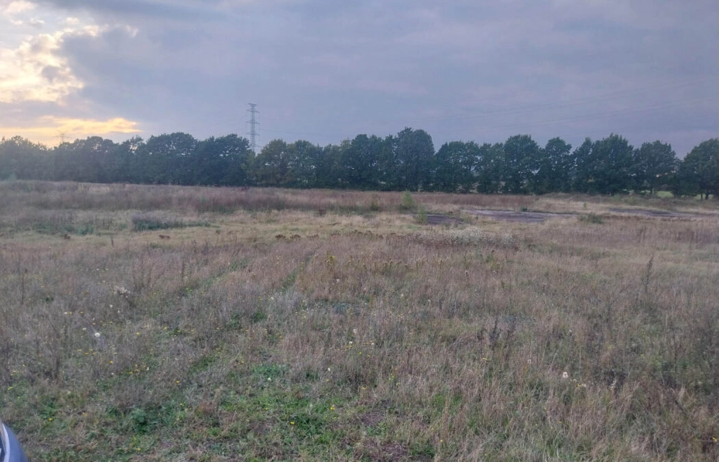 Na sprzedaż: działka budowlana 1133 m² w miejscowo