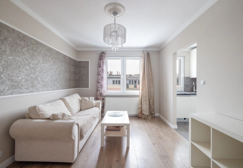 Wrzeszcz | 2 pokoje | Balkon | Po remoncie