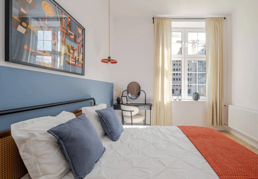 Luksusowy apartament z widokiem na Motławę