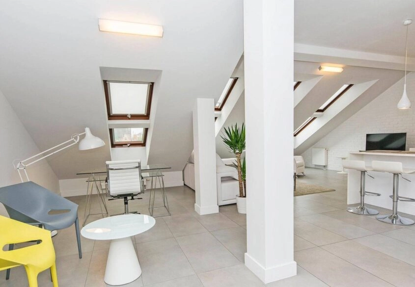 Apartament z panoramicznym widokiem na Motławę!