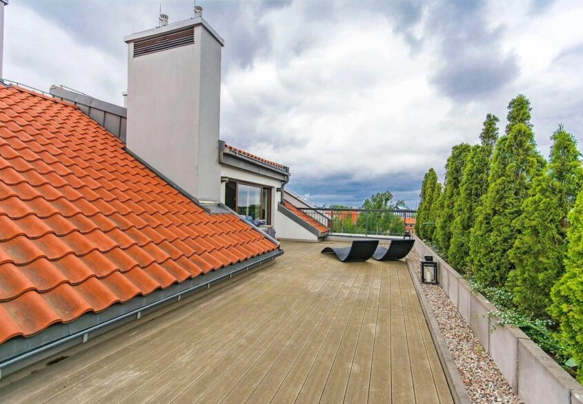 Apartament z panoramicznym widokiem na Motławę!