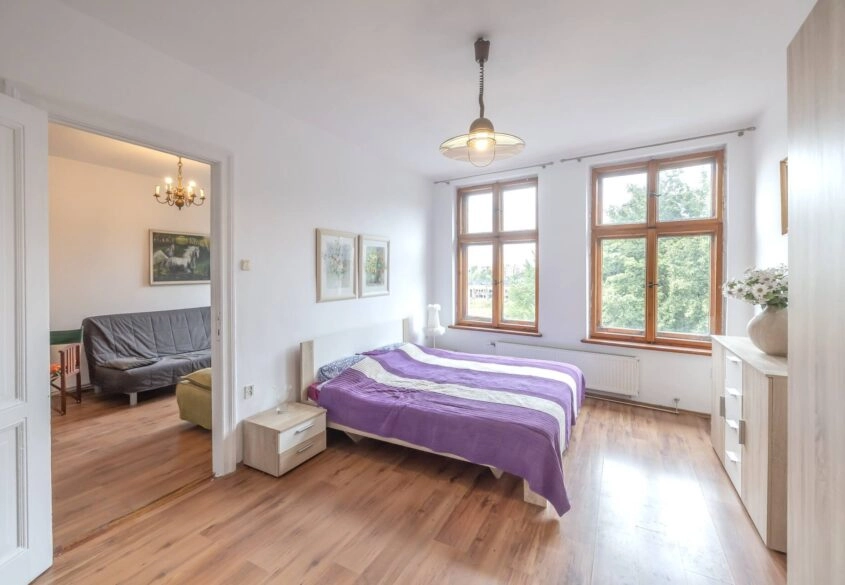 2 pokoje - Angielska Grobla, Gdańsk Śródmieście
