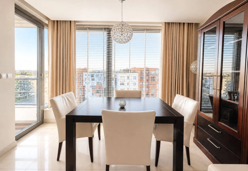 Apartament w Marina Primore z widokiem na morze