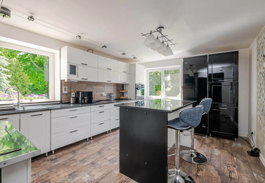 Dom z fotowoltaiką | Działka 2115 m² | Kolnik