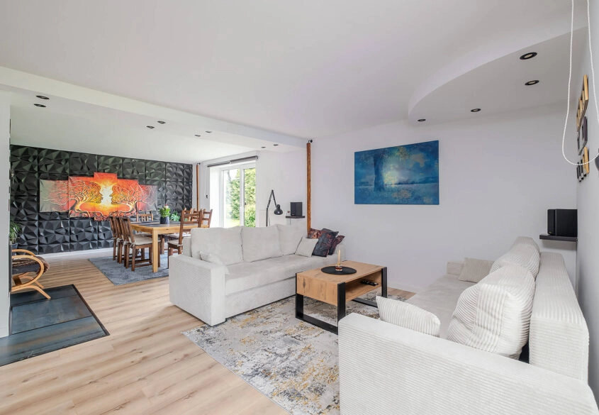 Dom z fotowoltaiką | Działka 2115 m² | Kolnik