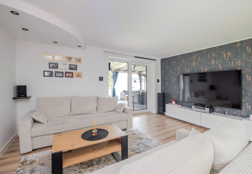 Dom z fotowoltaiką | Działka 2115 m² | Kolnik