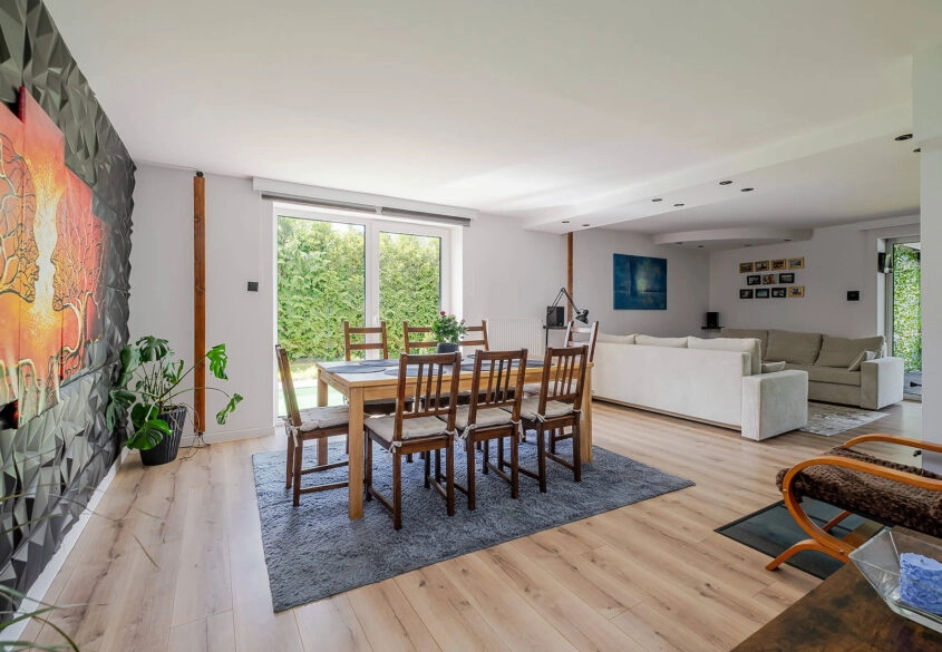 Dom z fotowoltaiką | Działka 2115 m² | Kolnik