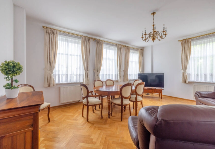 Wyjątkowy i kameralny Apartament, 100 od plaży
