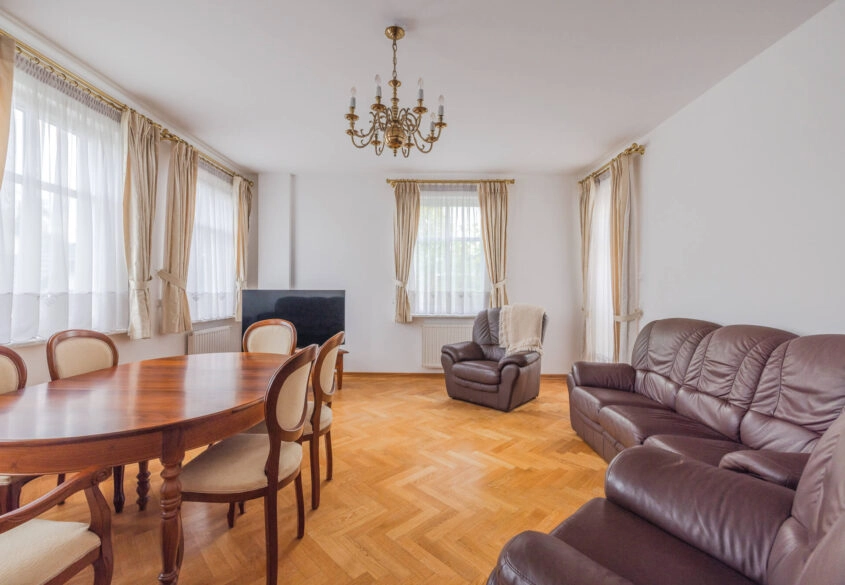 Wyjątkowy i kameralny Apartament, 100 od plaży
