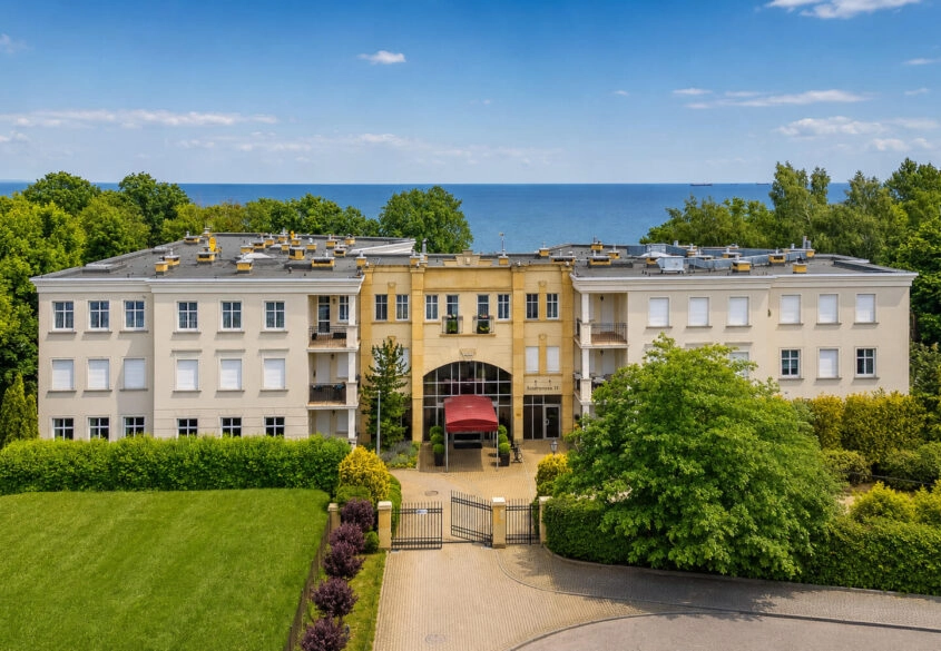 Wyjątkowy i kameralny Apartament, 100 od plaży