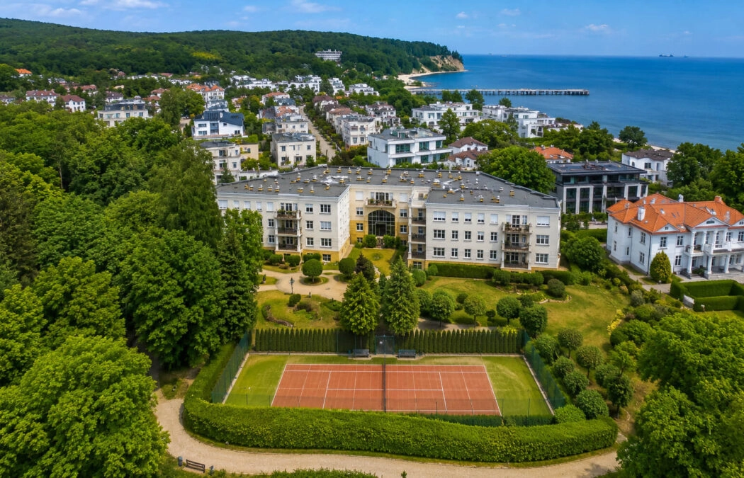 Wyjątkowy i kameralny Apartament, 100 od plaży