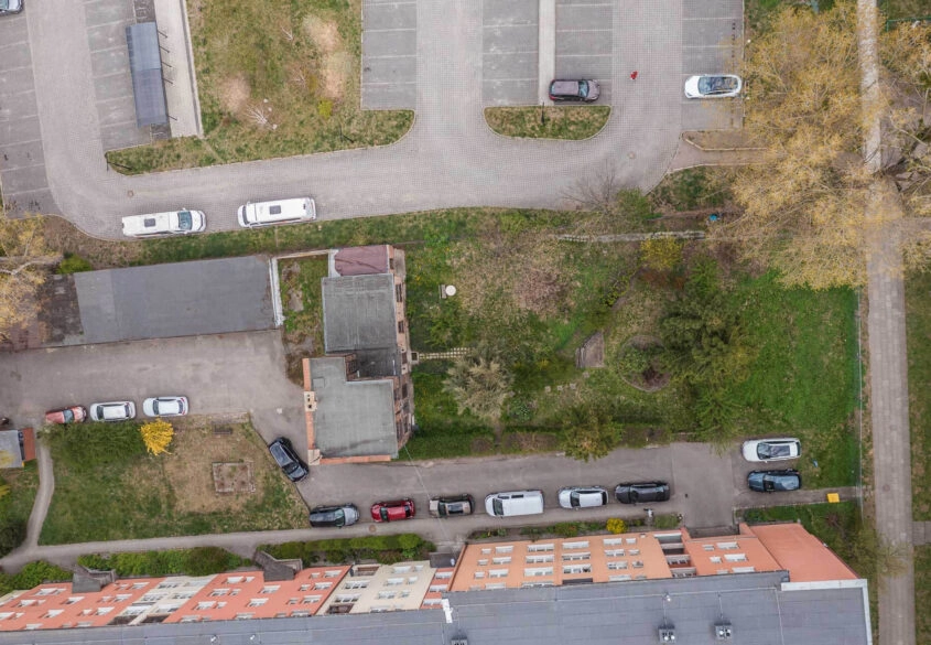 ZABUDOWA DO 4 PIĘTER! DLA WIZJONERA